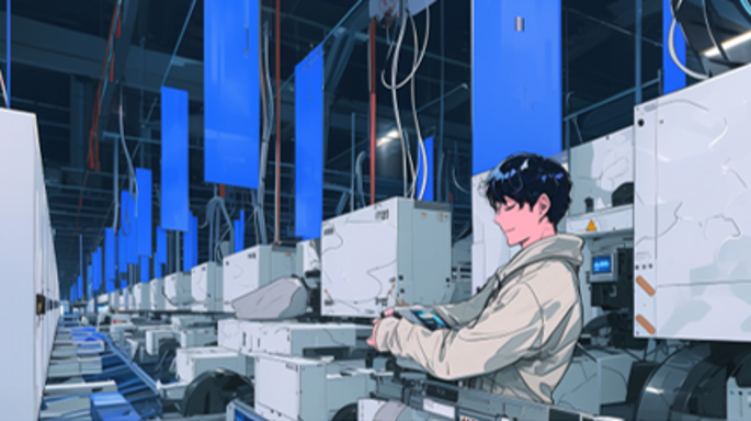 簡単な部品の組み立て作業/未経験者歓迎