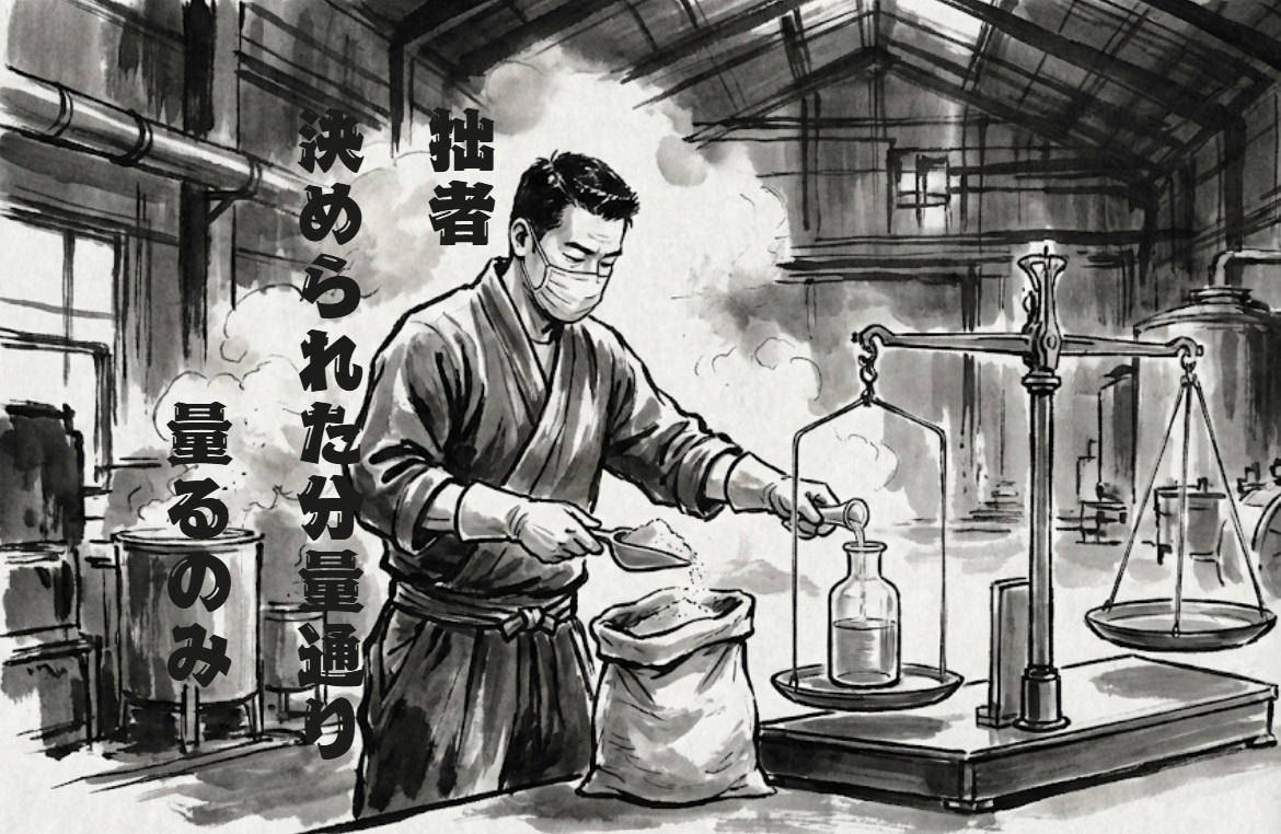 化粧品の製造と分量測定／特別賞与／8:10～16:55／土日祝休み／未経験OK／日払い可(規)